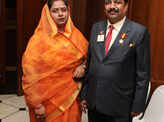Lions Club meeting at Hotel Tuli