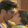 Alia Bhatt and her hot kisses