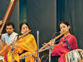 Melodious evening at Ravindra Bhawan 