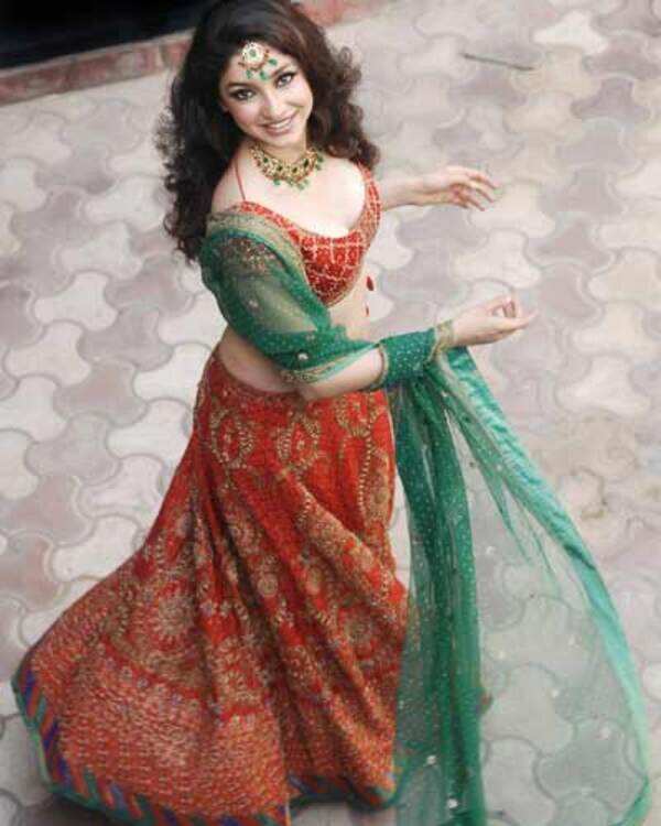 Tanvi Vyas Images