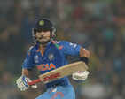 Kohli on top in ICC rankings
