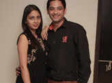 Sapna-Alok Pise's sangeet ceremony