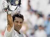Sachin breaks record