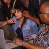 Rani shooting for Mardaani