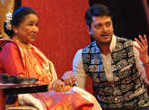 Asha Bhonsle comes to Kolkata