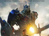 Transformers: Age of Extinction