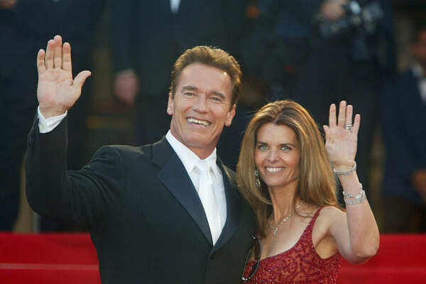 Maria Shriver Stills