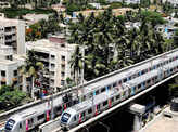 CM Prithivraj Chavan flags off Mumbai Metro