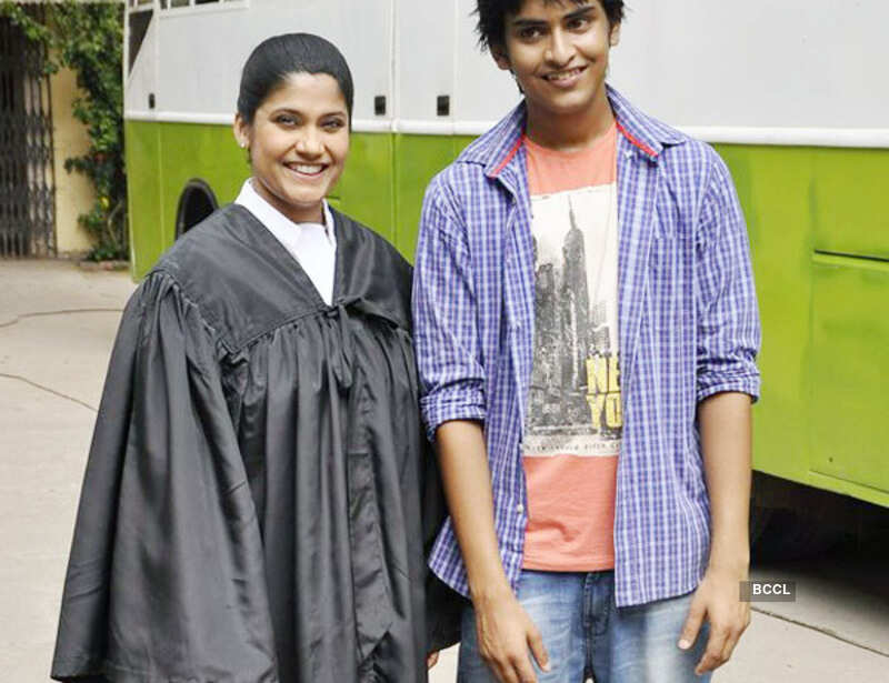 Janiva: On the sets
