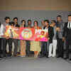 Article image for: Genelia cheers for hubby at the music launch of <i class="tbold">lai</i> Bhaari