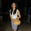 Genelia cheers for hubby at the music launch of Lai Bhaari
