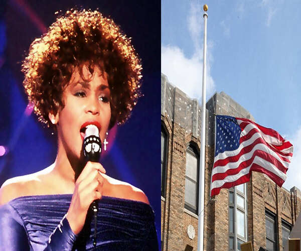 Whitney Houston