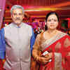 Article image for: <i class="tbold">shaleen malhotra</i>'s wedding party