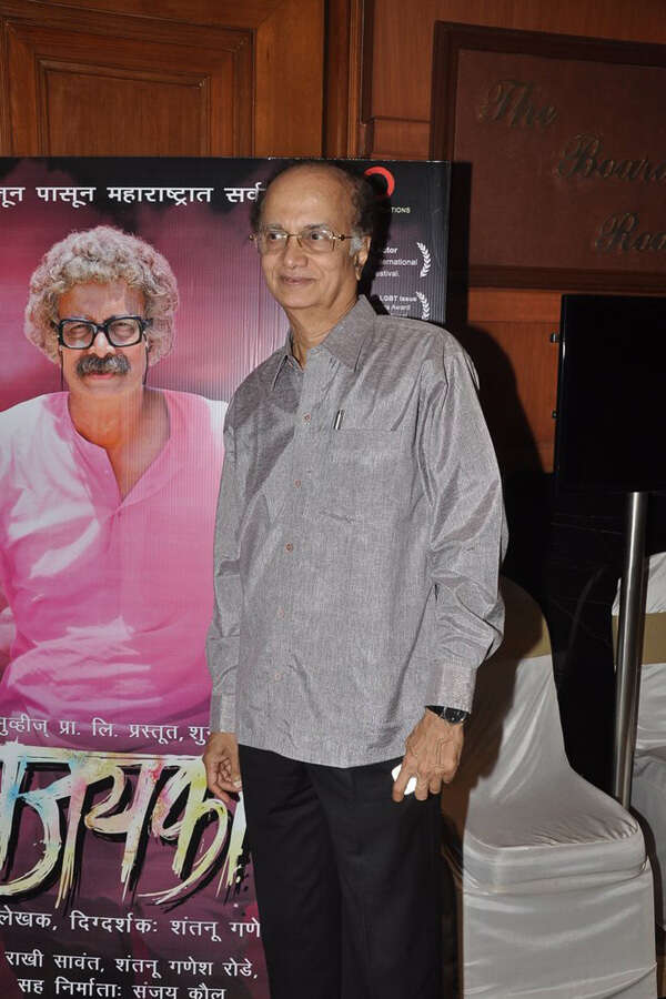 Dilip Prabhavalkar