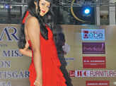 Raipur&rsquo;s trendy fashion show