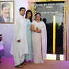 Article image for: Dr.<i class="tbold">Ashok Chopra</i> marg inaugurated