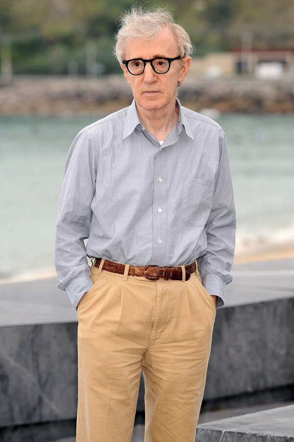Woody Allen Photos