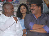 Celebs at Drishya's audio launch