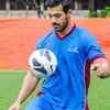 Bollywood films about football
