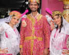 Musical night at Gujrat Bhawan