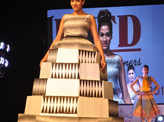 INIFD fashion show in Vadodara 