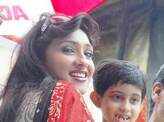 Rituparna's charity