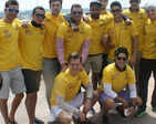 Mr World 2014: Sailing Challenge