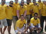 Mr World 2014: Sailing Challenge