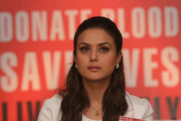 Preity Zinta