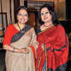 Article image for: Tollywood stars at a movie premiere
