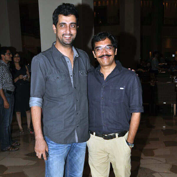 Vrajesh Hirjee Stills