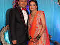 Saurabh & Prajaktta's wedding party