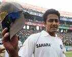 Delhi test: Draw