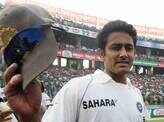 Delhi test: Draw