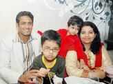 Anil Kumble
