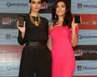 Diana unveils Micromax phones