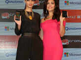 Diana unveils Micromax phones