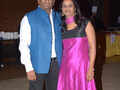 Sriram and Rucha's sangeet ceremony