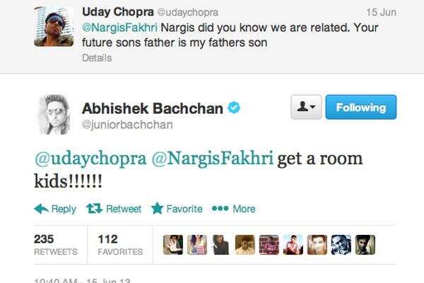Uday Chopra