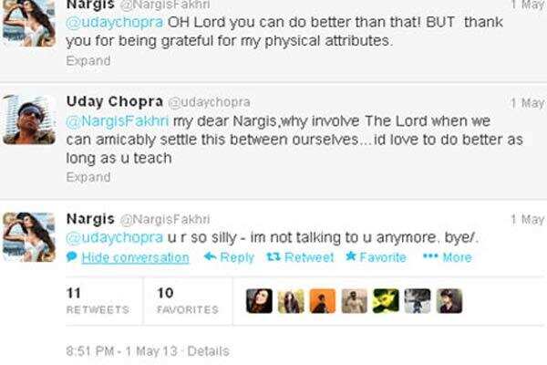 Uday Chopra