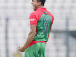 India rout Bangladesh in low-scoring match