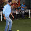 Football fever grips Ranbir Kapoor and Armaan Jain