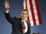 Obama wins
