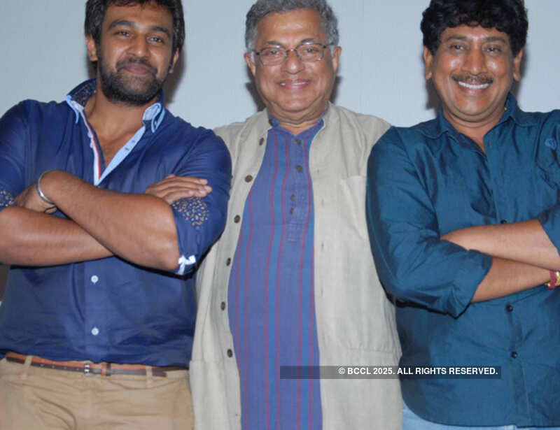 Rudra Tandava: Press Meet