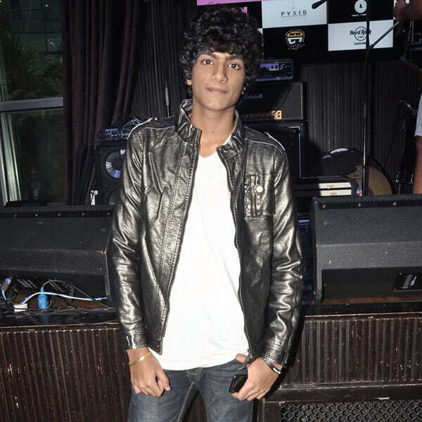 Palash Muchhal Stills
