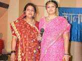 Ladies club get-together