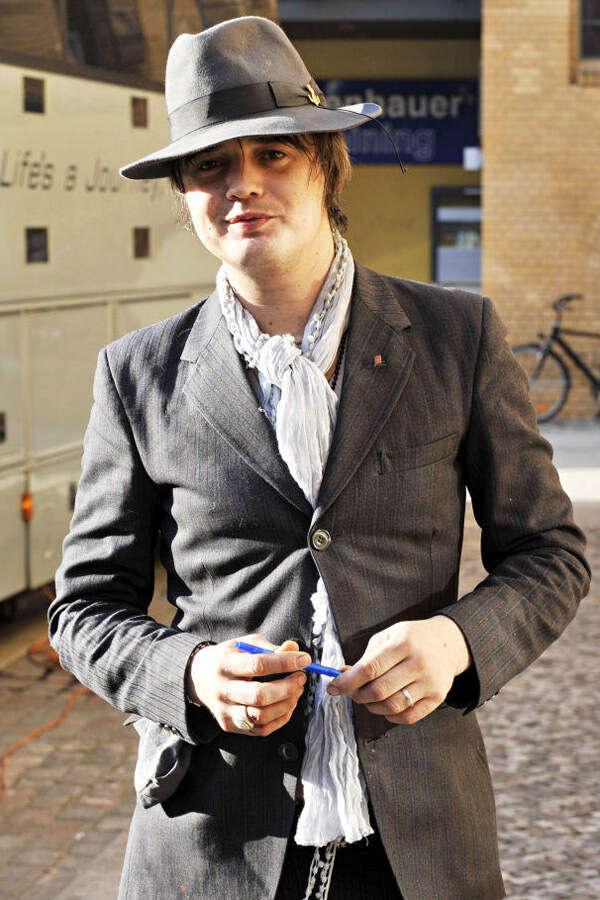 Pete Doherty Images