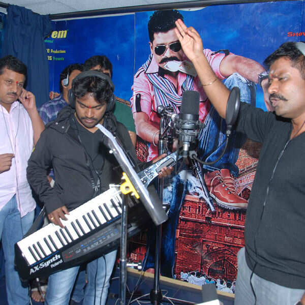 Arjun Janya