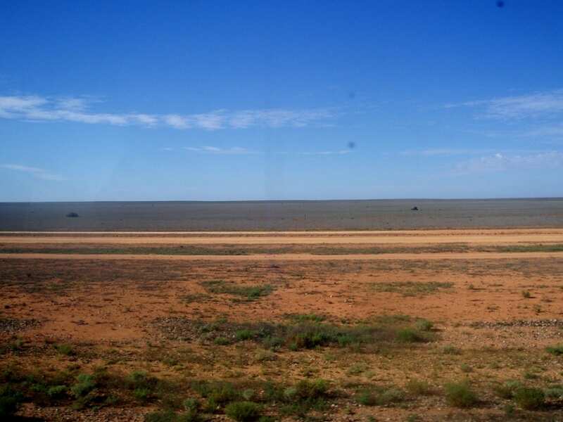Plain land