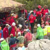 Article image for: Man rescued from Germany'<i class="tbold">s deepest</i> cave